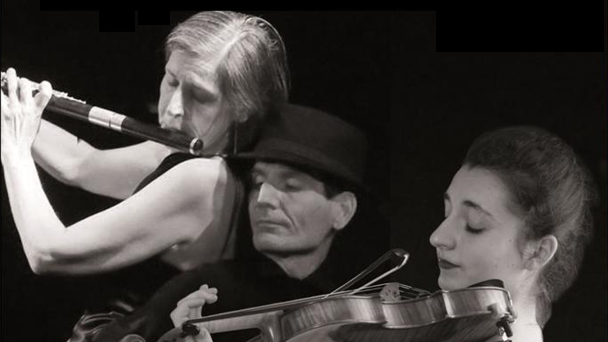 Appassiona Trio hirukoteak kontzertua emanen du gaur iluntzean Senperen