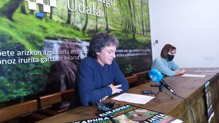 Osasunaren eta elikadura eskubidearen aldeko kanpaina abiatuko du Baztango Udalak