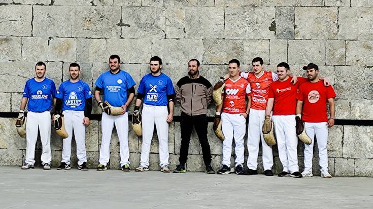 Malerreka nagusitu zaio Baztani Labaienen jokatutako laxoa motzeko desafioan