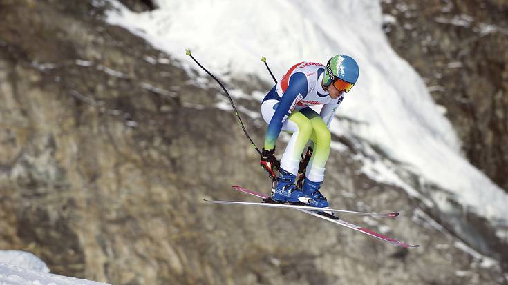 Neguko Olinpiar Jokoetan lehiatuko da Adur Etxezarreta aresoarra