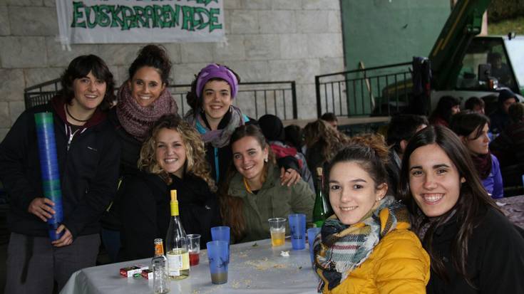 Ernadi Rock egunaren balorazio ona egin du Malerrekako Gazte Asanbladak