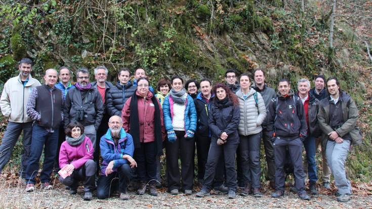 Nafarroako 5 naturagunek Europako proiektu batean parte hartzen dute Pirinioetako eremu babestuen sare bat sortzeko 