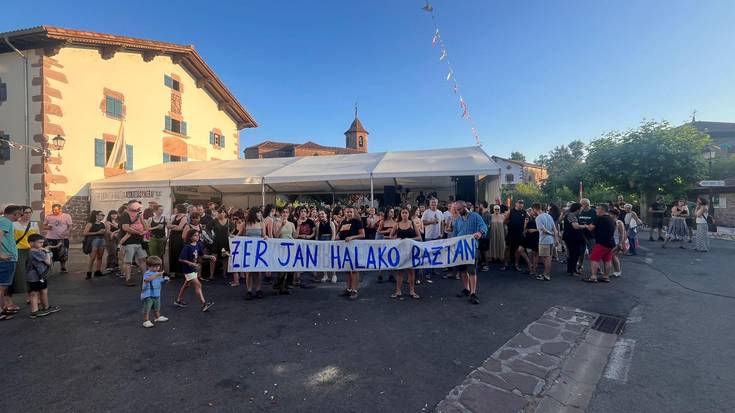 Baztango Udala ez da isilik gelditu Harrotasunaren Nazioarteko Egunean