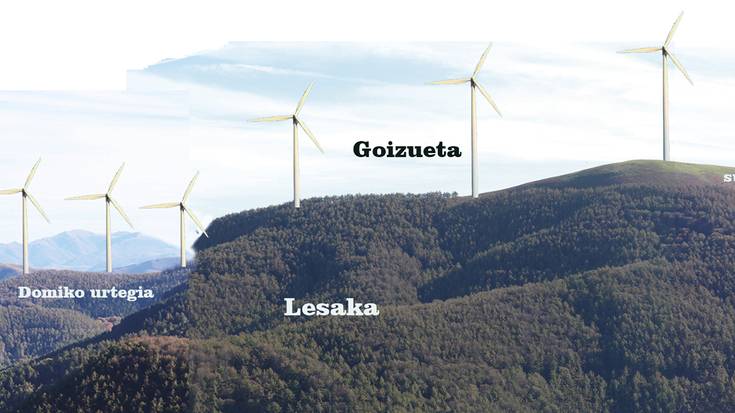 Domiko-Erreka proiektuaren kontrako Bianditzera mendi martxa antolatu dute larunbatean