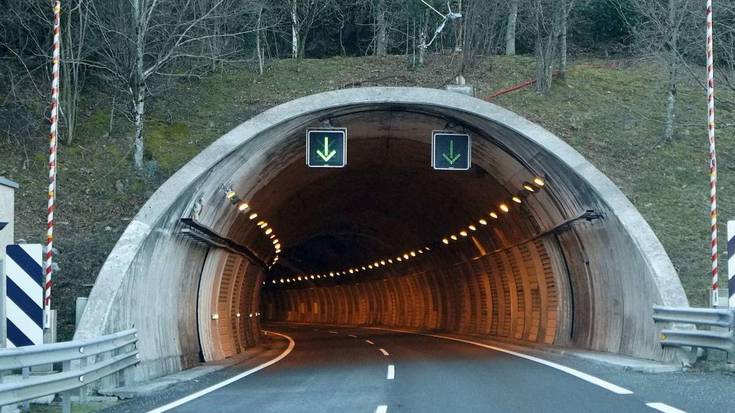 A-15 autobidea itxiko dute bihar gauean Berastegitik Sorabillara Andoaingo noranzkoan