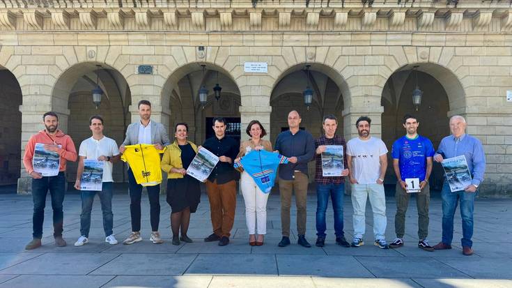 Bidasoko Itzuliko 2. etapa Iruritan hasi eta Beran akituko da