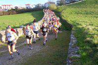 Sarako II. Korrika Trail Lasterketan Fernando Etxagarai irabazle