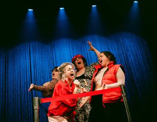 Infinitudrama taldearen ‘Promesarik txikiena’ antzezlana ikusgai izanen da Lesakan martxoaren 7an