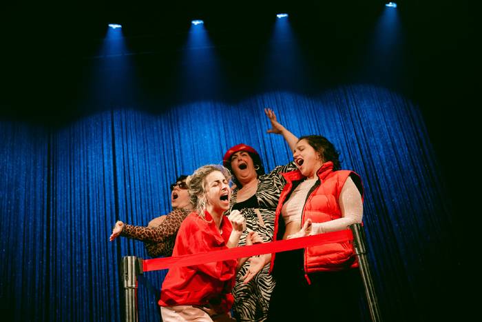 Infinitudrama taldearen ‘Promesarik txikiena’ antzezlana ikusgai izanen da Lesakan martxoaren 7an