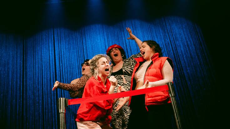 Infinitudrama taldearen ‘Promesarik txikiena’ antzezlana ikusgai izanen da Lesakan martxoaren 7an