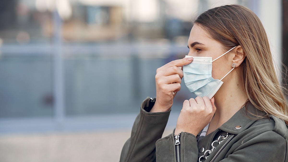 Ekainaren 26tik aitzinera Hegoaldean maskara paratzea ez da derrigorrezkoa izanen