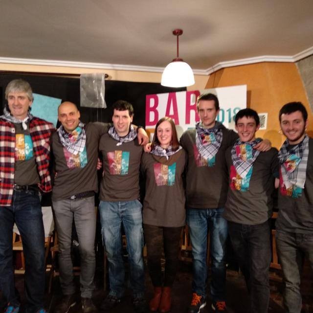 Bardoetako finalaurrekoak ere atzeratuta