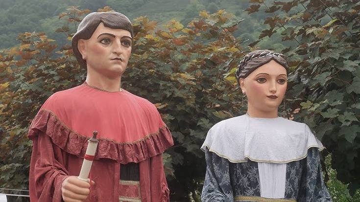 Lesakako Erraldoien Konpartsarako jendea behar da