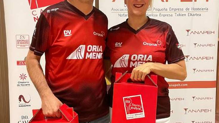 Musean Nafarroako txapeldun