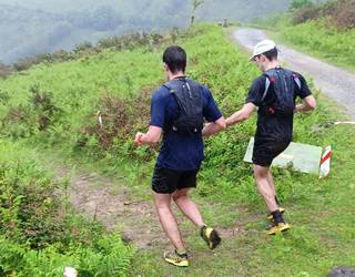 Erratzun Kaxtrail mendi lasterketarako bidea garbitzeko auzolana eginen dute ilbeltzaren 24an