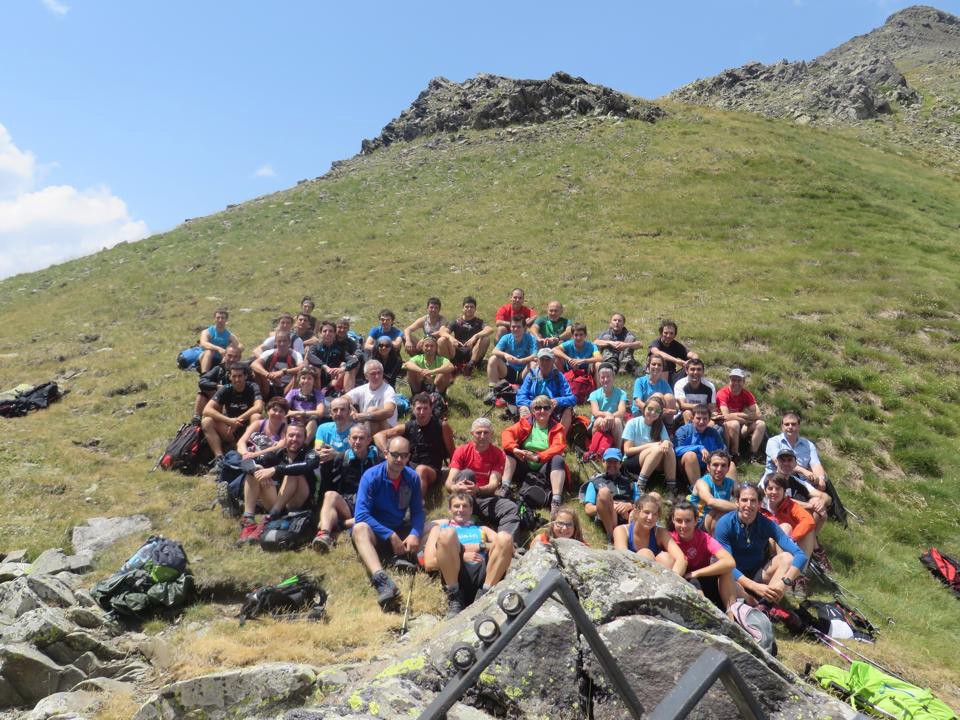 Gavarnie eta Taillonera mendi irteera eginen dute uztailaren 15ean Beran
