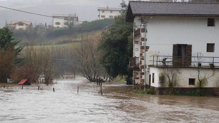 Uholde arriskuari aurre egiteko plana aurkeztuko dute Donezteben urriaren 14an
