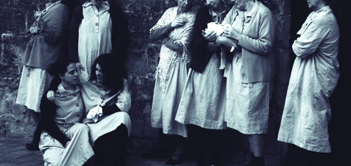 El bardo antzerki konpainiak ‘Presas’ taularatuko du larunbatean Beran