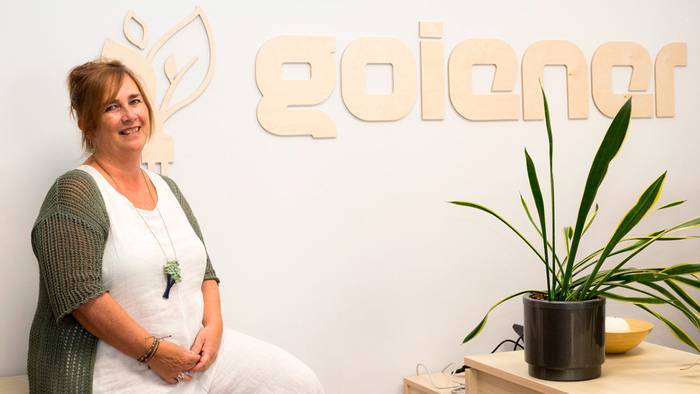 Maria Arretxe Agirre leitzarrak Goienerreko koordinatzaile kargua hartu du