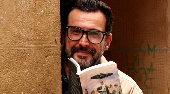 Goizuetako irakurle taldeak Mikel Pagadizabalen bisita izanen du asteazkenean