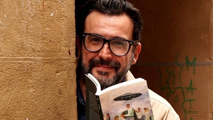 Goizuetako irakurle taldeak Mikel Pagadizabalen bisita izanen du asteazkenean