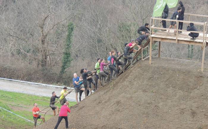 Gladiators Day proba bereziaren bigarren edizioa eginen dute Igantzin martxoaren 13an