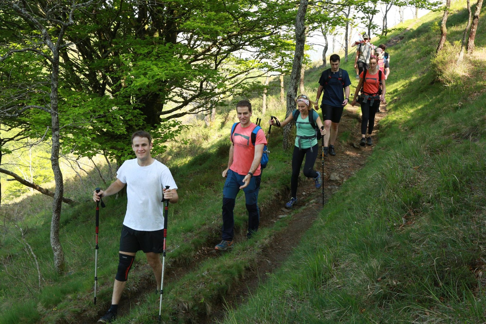 «Arantzako turismoa hagitz lotua dago mendiari eta naturari»