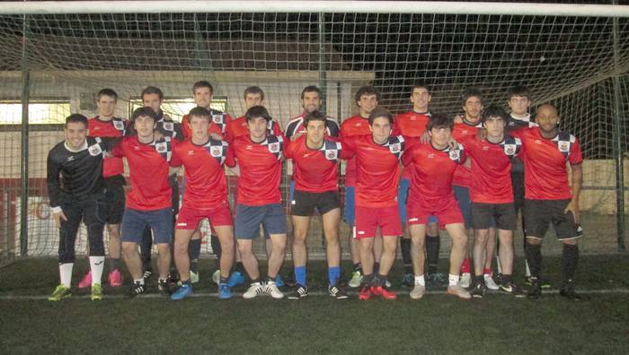 Urte hasiera kaxkarra eskualdeko futbol talde nagusi gehienentzat