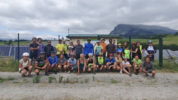 Goiener Elkartearen Udanbizi txirrindulari buelta eskualdean barna ibiliko da heldu den astean