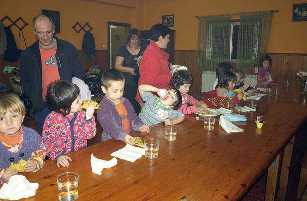 San Martin Eguna prestatzen hasia da Jai Batzordea