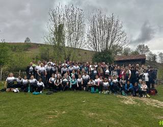 [ARGAZKIAK] Apiril hasierako lehen bi asteburuak aski emankorrak izan dira Iturenen