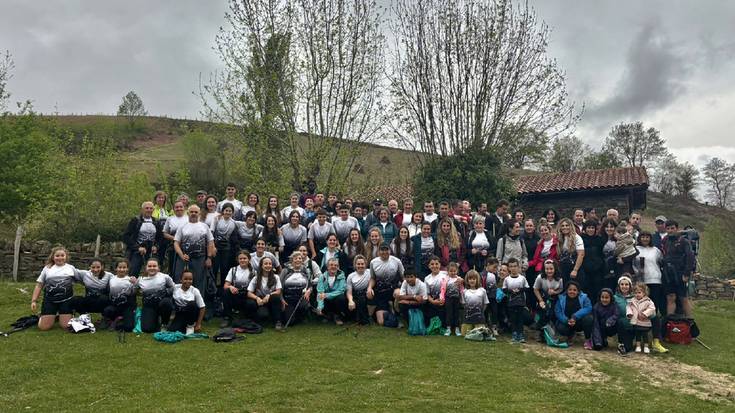 [ARGAZKIAK] Apiril hasierako lehen bi asteburuak aski emankorrak izan dira Iturenen