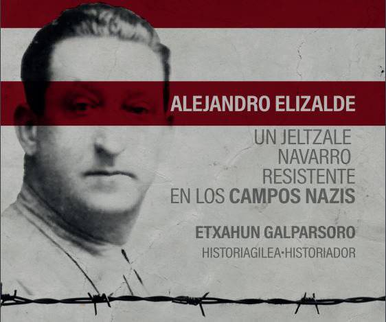 Alejandro Elizalderi omenaldia eginen diote ortzegunean Elizondon