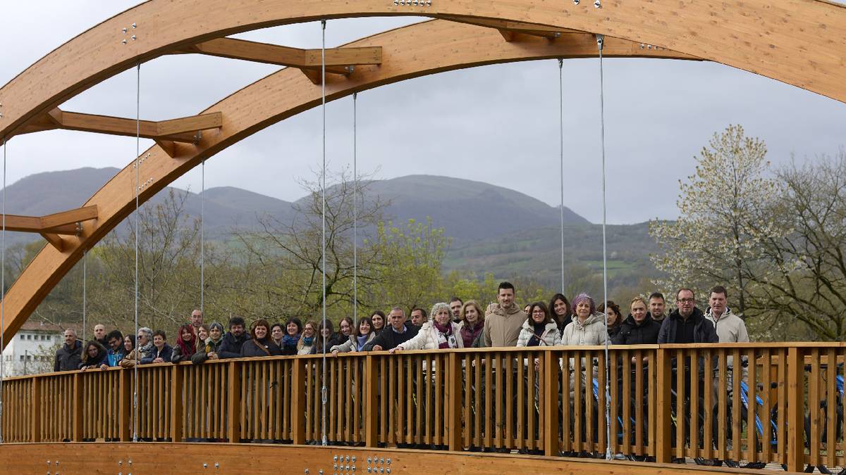 Next Generation funts europarrek Baztan-Bidasoaldean duten eragina ezagutzera eman dute