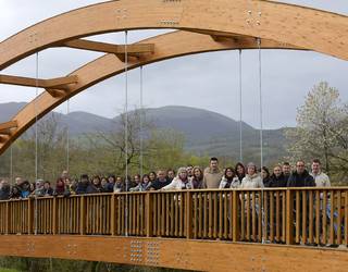 Next Generation funts europarrek Baztan-Bidasoaldean duten eragina ezagutzera eman dute