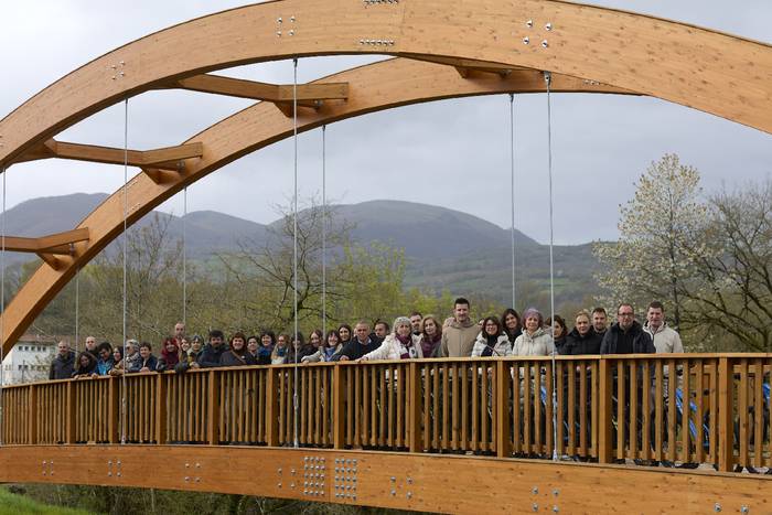 Next Generation funts europarrek Baztan-Bidasoaldean duten eragina ezagutzera eman dute