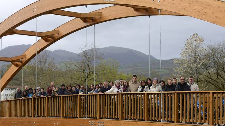 Next Generation funts europarrek Baztan-Bidasoaldean duten eragina ezagutzera eman dute