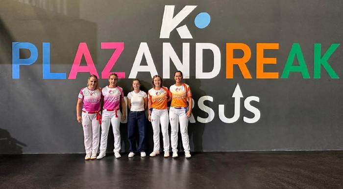 Plazandreak txapelketatik kanpo gelditu da Goiuri Zabaleta leitzarra