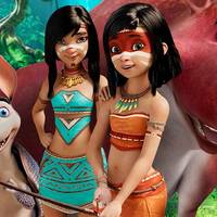 'Ainbo. Amazoniako gerraria' pelikularen emanaldia