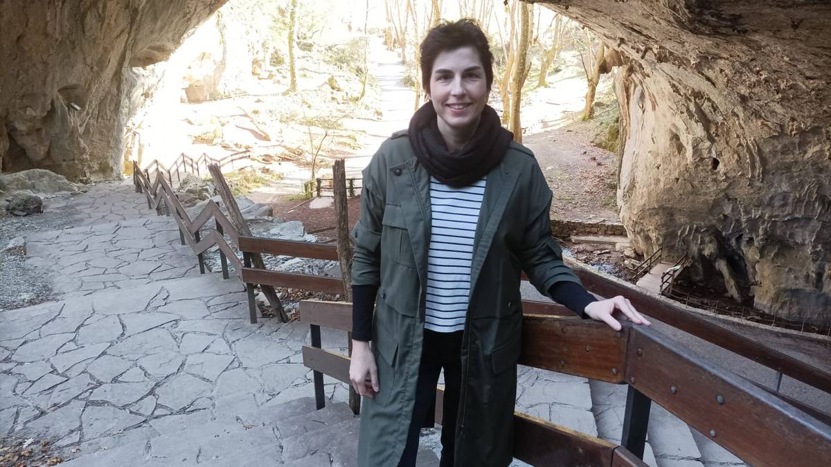 «Irisgarritasuna lantzen segitu nahi dugu Zugarramurdiko lezean eta Sorginen Museoan»