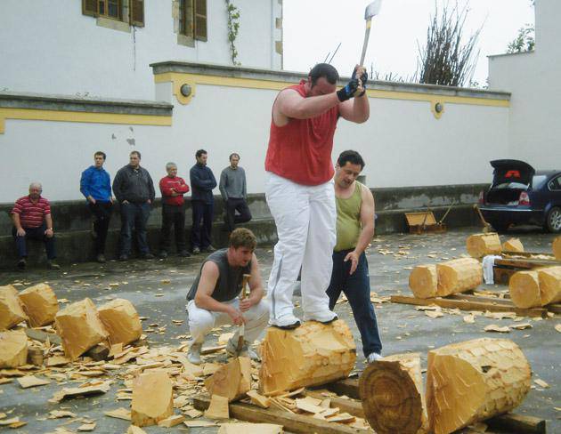 Larunbat honetan ospatuko da Ittur Ondo elkartearen maiatzeko besta
