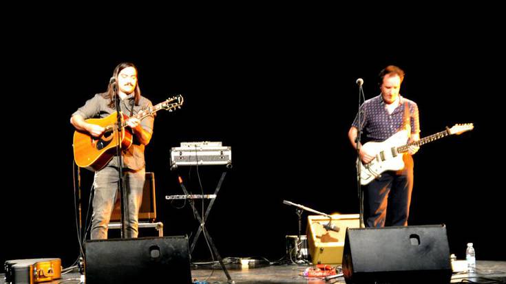 Berako Kultur Etxea bete du Rüdigerrek