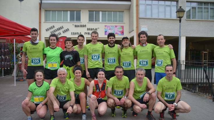 Berako Mendi Maratoi Erdia bigarren urtez bertan behera utzi dute