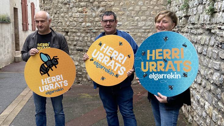 Egitarau ederra izanen da Herri Urratsen