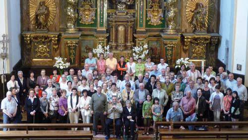 Organu berrituaren inaugurazioa