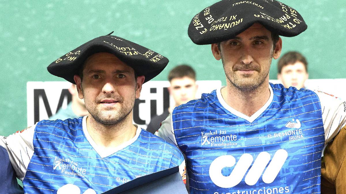 Iruñeko Alde Zaharreko erremonte txapelketako bigarren jardunaldia jokatuko dute larunbatean Donezteben