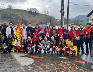 Donamariarrek ortziralean eta larunbatean ospatuko dituzte inauteak