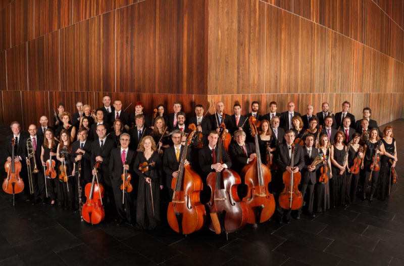 Nafarroa Orkestra Sinfonikoak kontzertua emanen du apirilaren 27an Lesakan