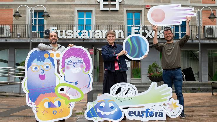 Eusfera ekimenaren barrenean, hitzorduak antolatu dituzte eskualdean