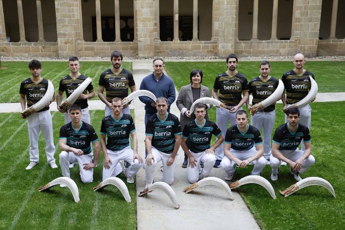 Lehenengo mailako eta bigarren mailako erremontistak elkartuko dira aurtengo Berria Txapelketan